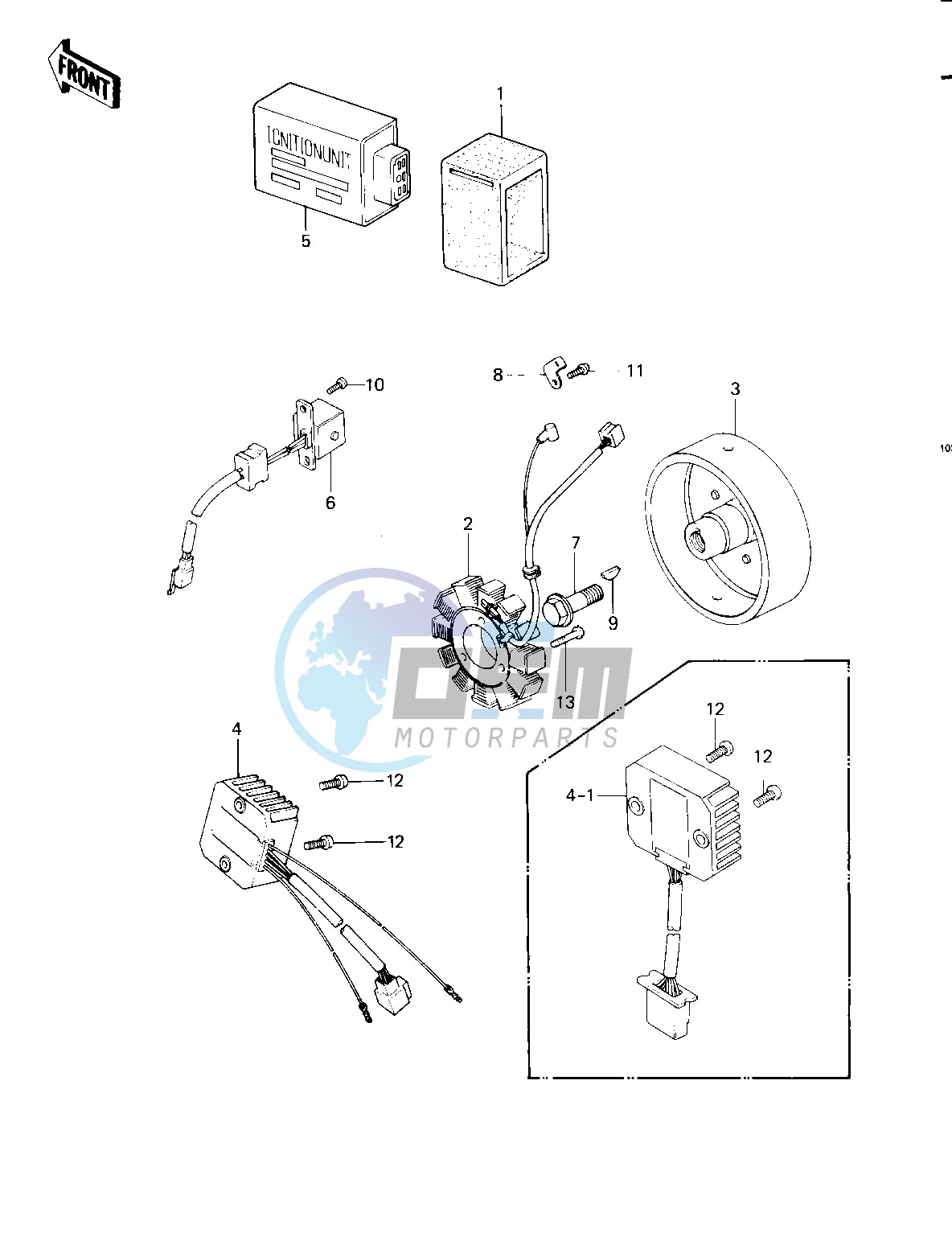 IGNITION_GENERATOR_REGULATOR