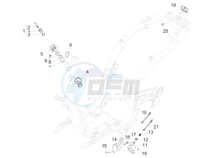 LIBERTY 50 IGET 4T 3V E4-2020 (APAC) drawing Locks