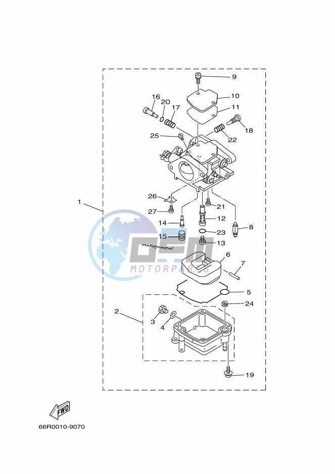 CARBURETOR