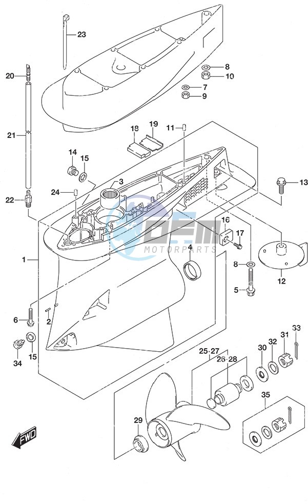 Gear Case