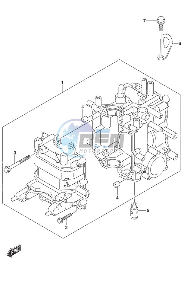 Cylinder Block