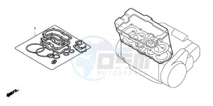 CBR900RR FIRE BLADE drawing GASKET KIT A