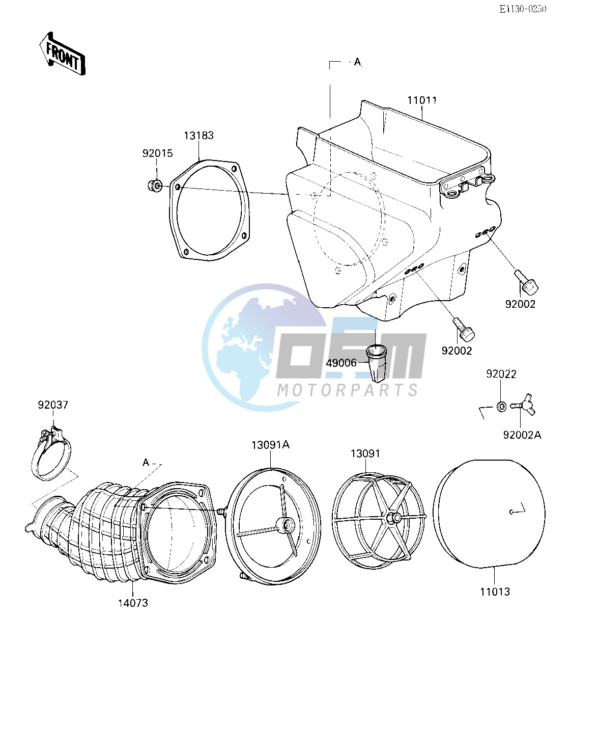 AIR CLEANER