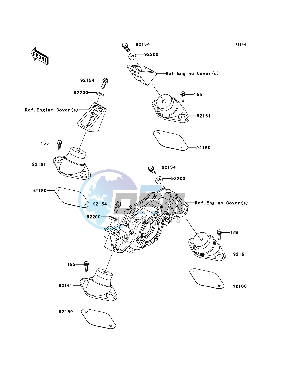 Engine Mount