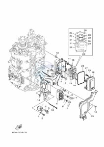 F115BETX drawing ELECTRICAL-2