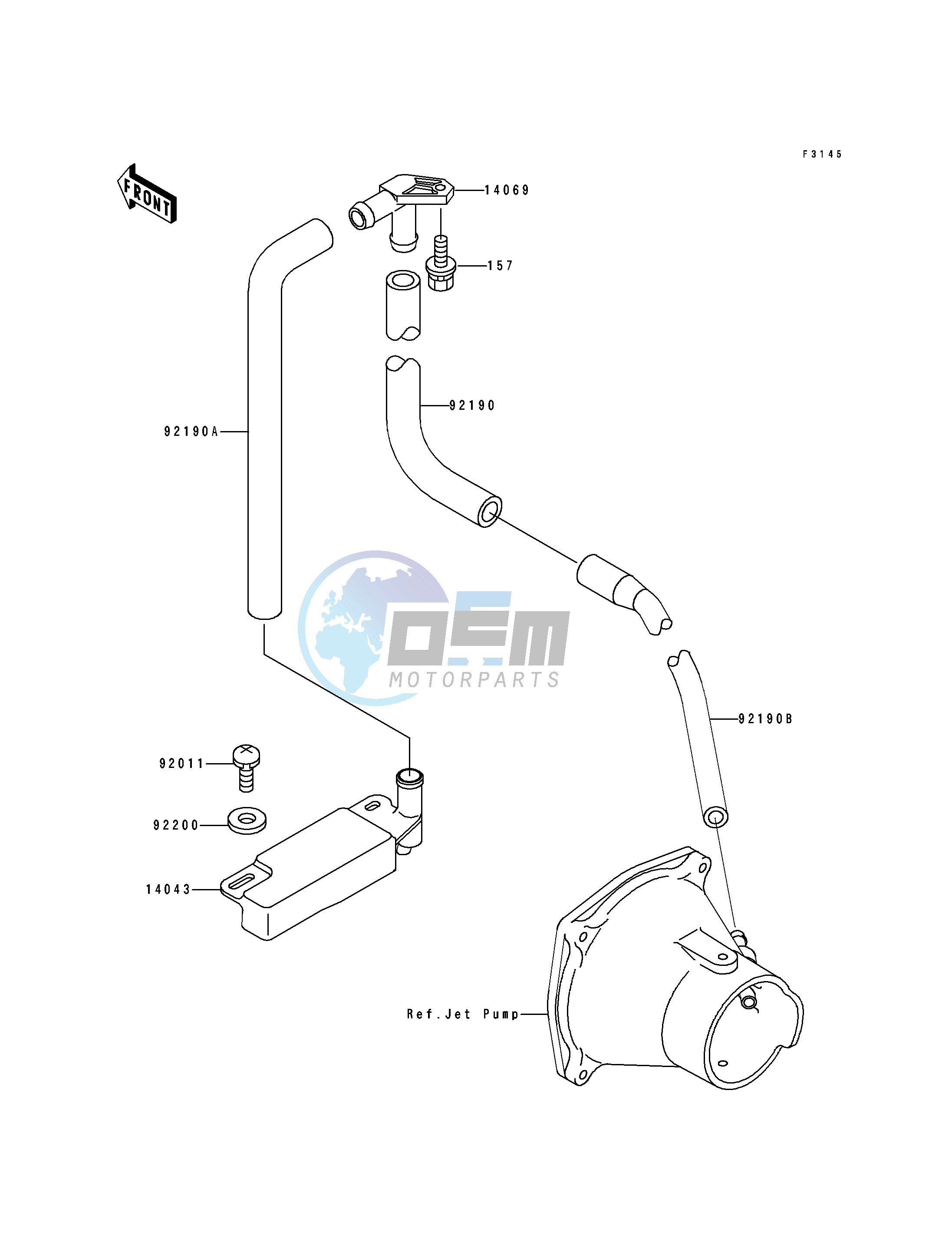 BILGE SYSTEM