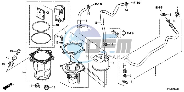 FUEL PUMP