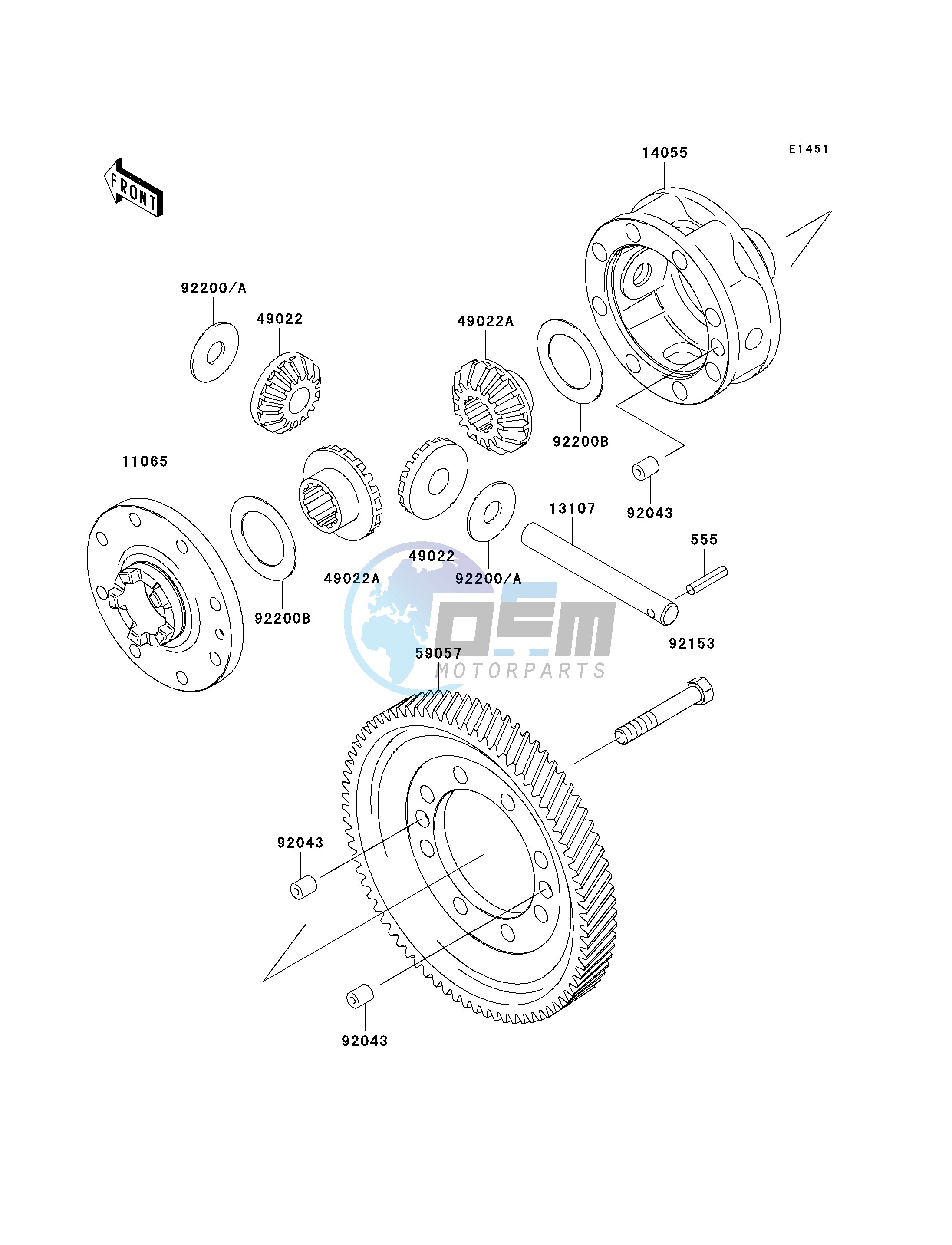 DIFFERENTIAL