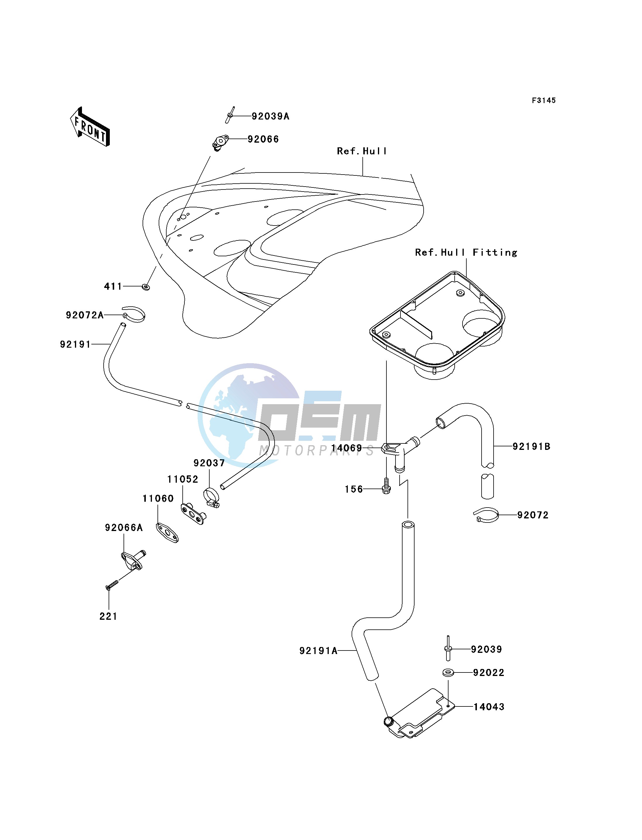 BILGE SYSTEM