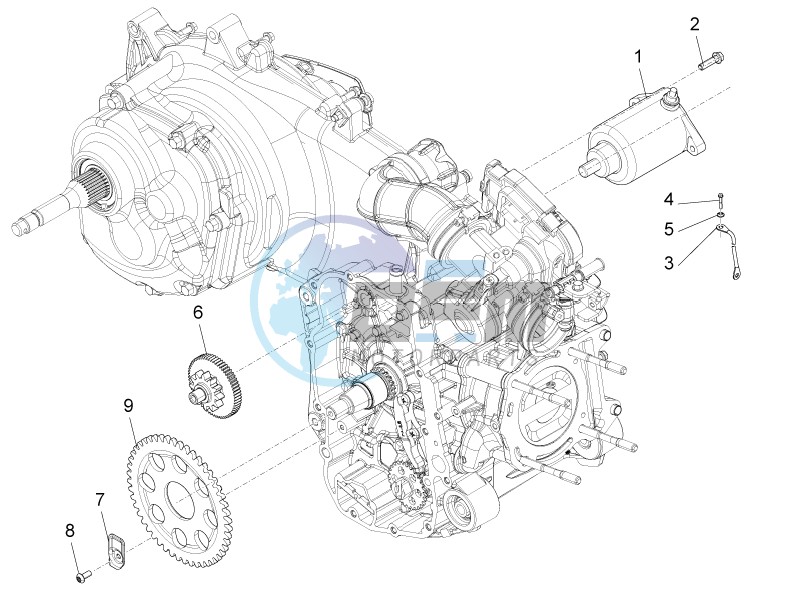 Stater - Electric starter