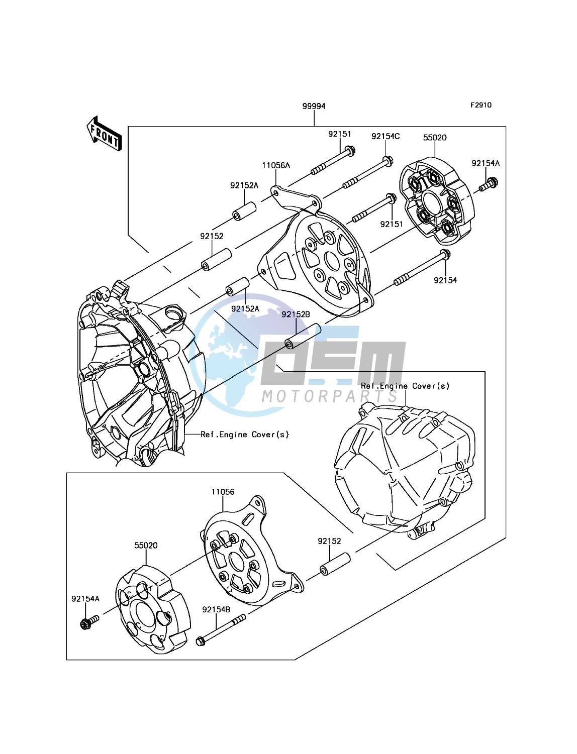 Accessory(Engine Guard)