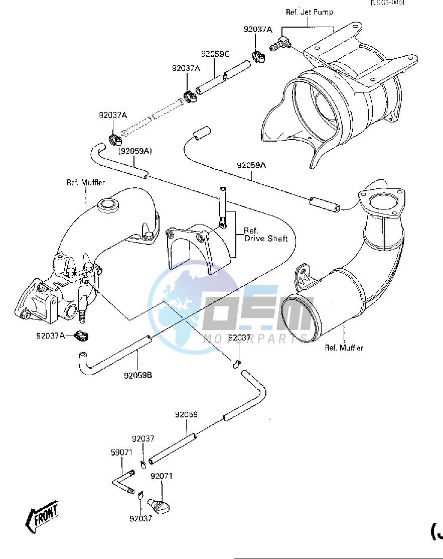 COOLING -- JF650-A2- -