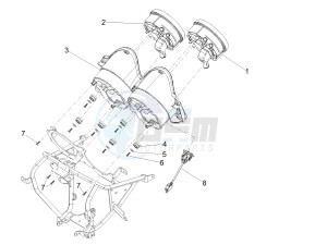 MGX 21 FLYING FORTRESS 1380 APAC drawing Instruments