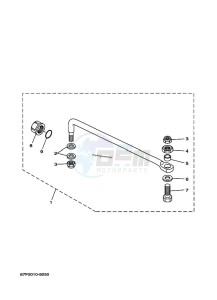 F100DETL drawing STEERING-ATTACHMENT