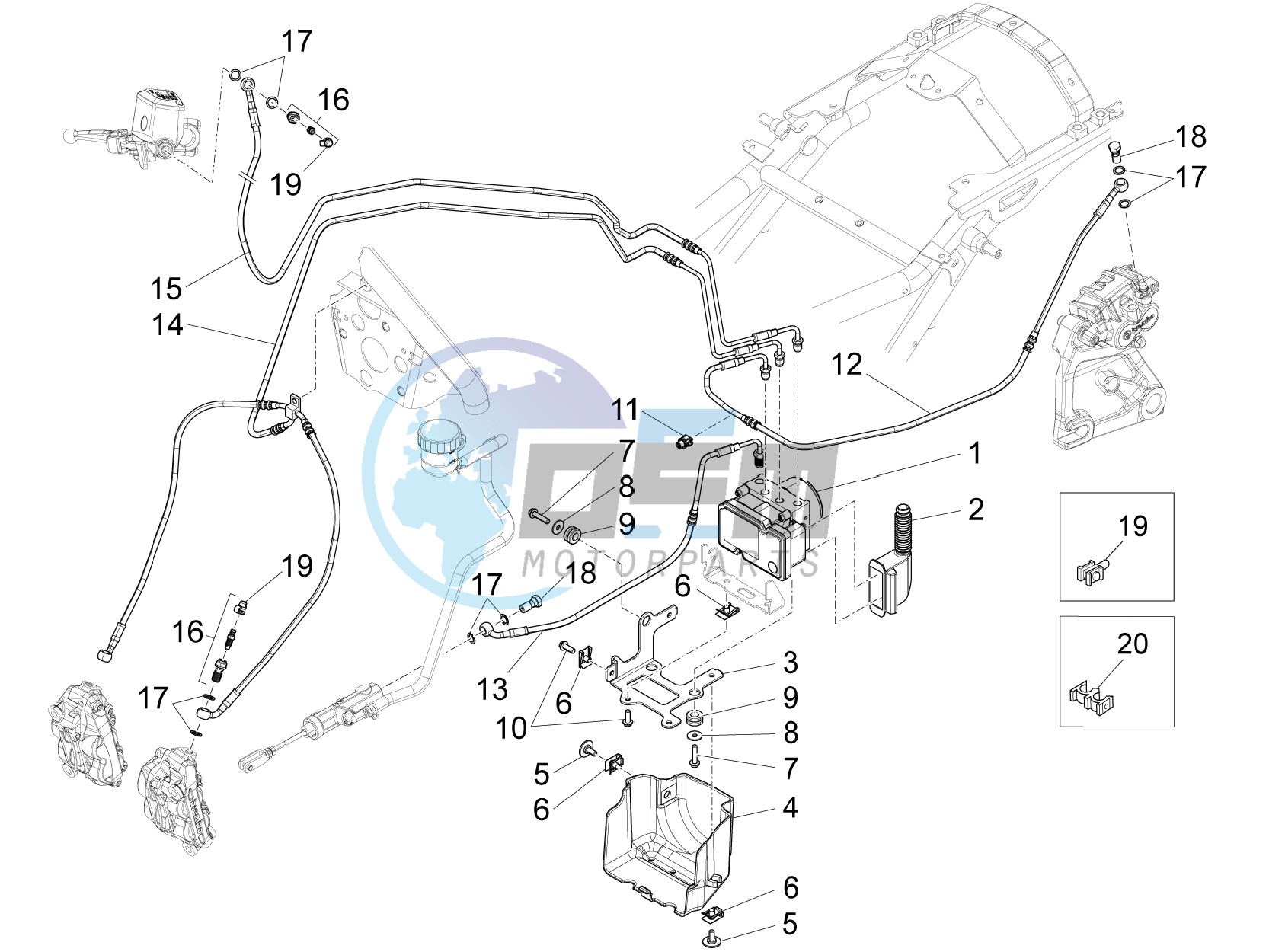 ABS Brake system