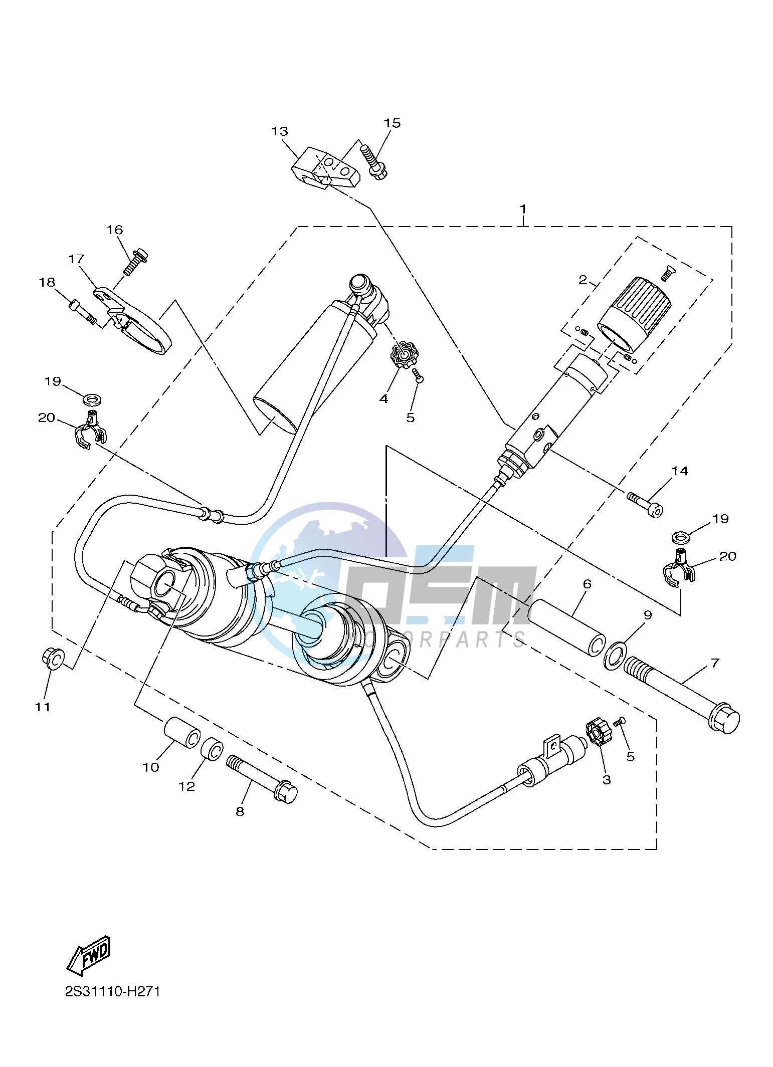 REAR SUSPENSION