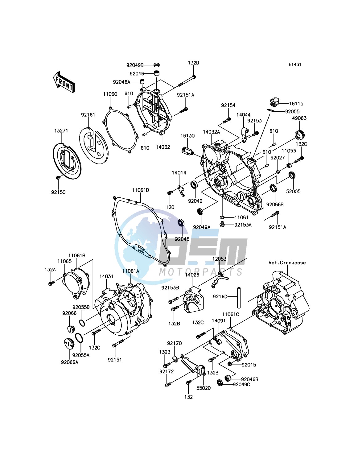 Engine Cover(s)