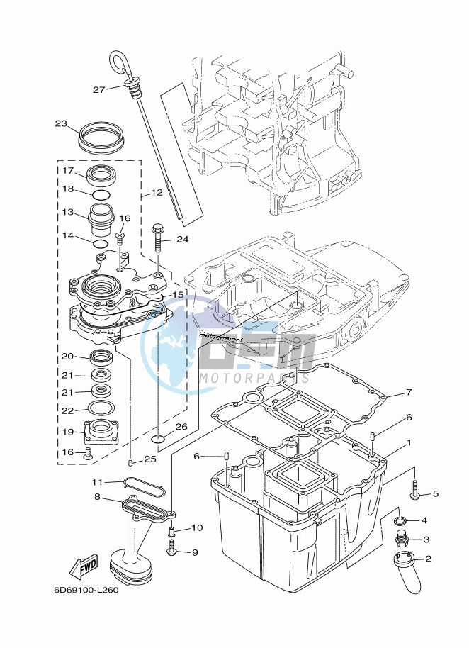 OIL-PAN