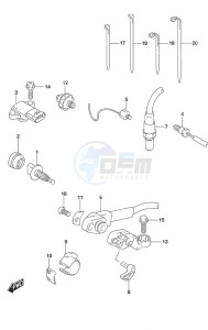 DF 115A drawing Sensor