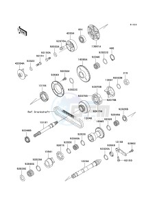 ZG 1000 A [CONCOURS] (A6F) A6F drawing BALANCER