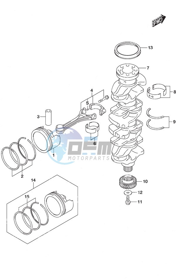 Crankshaft