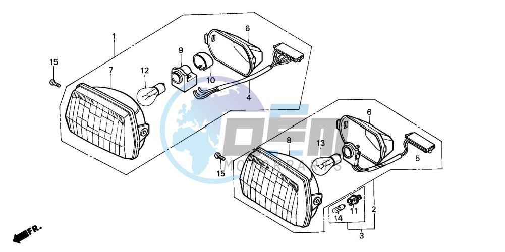 HEADLIGHT