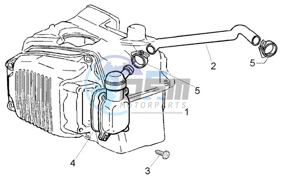 Oil drain valve