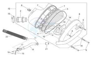 SR 50 H2O (ie+carb.) 03-12 drawing Air box