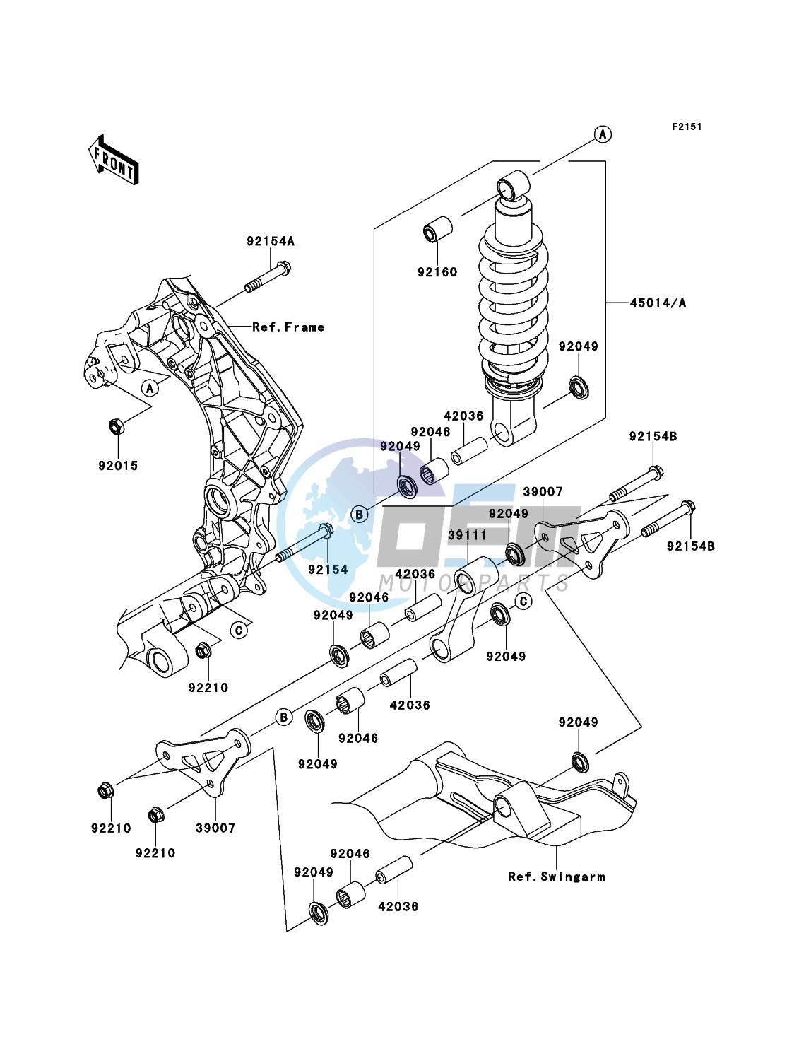 Suspension/Shock Absorber