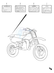 RM80 (E24) drawing LABEL