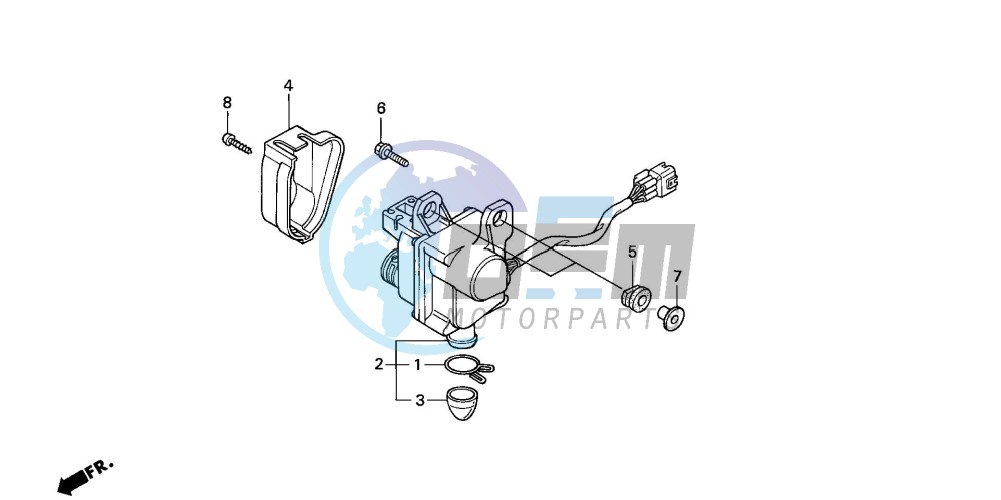 SERVO MOTOR