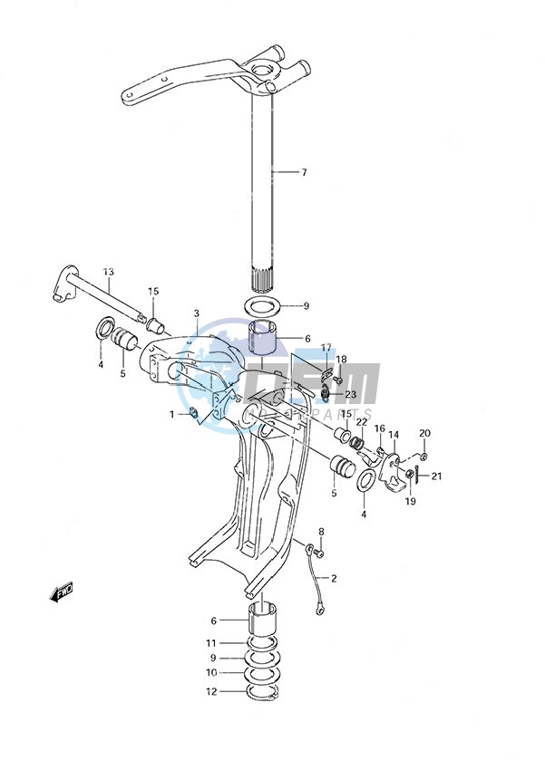 Swivel Bracket