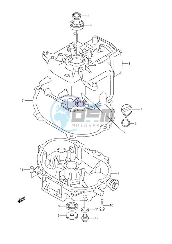 Cylinder Block