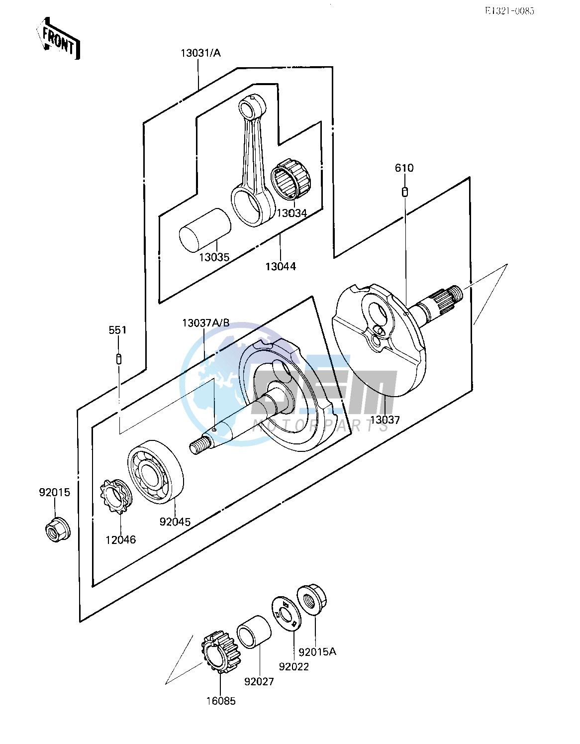 CRANKSHAFT