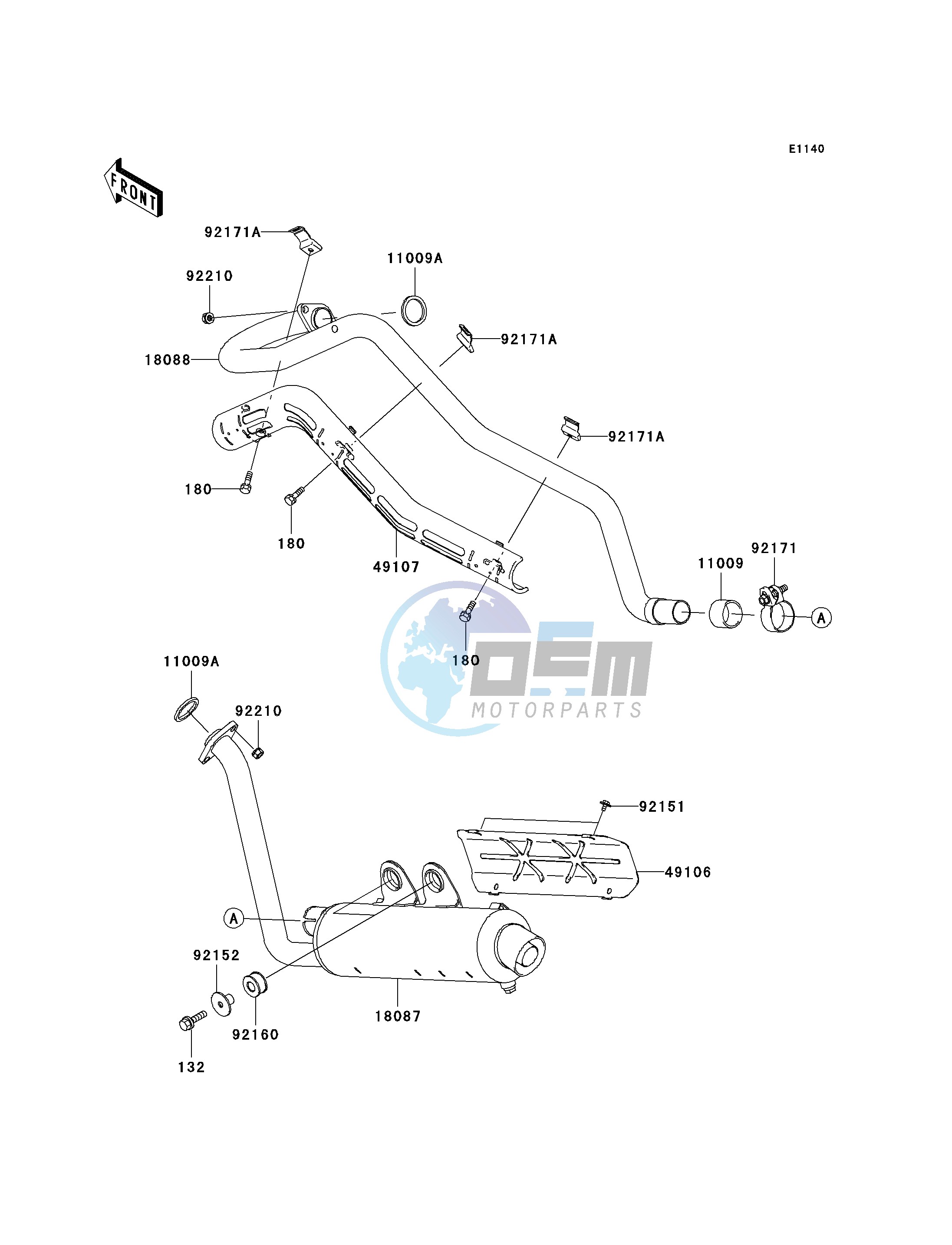 MUFFLER-- S- -