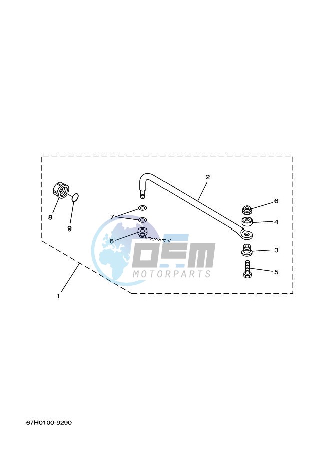 STEERING-ATTACHMENT