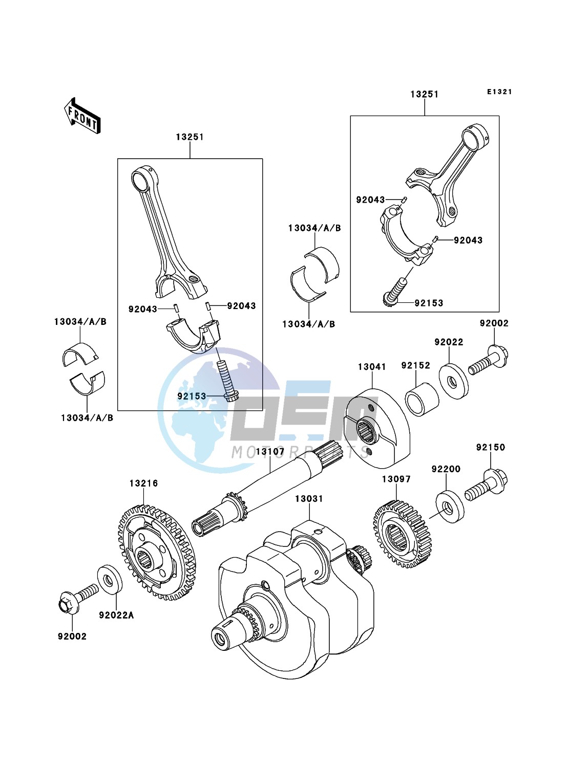 Crankshaft