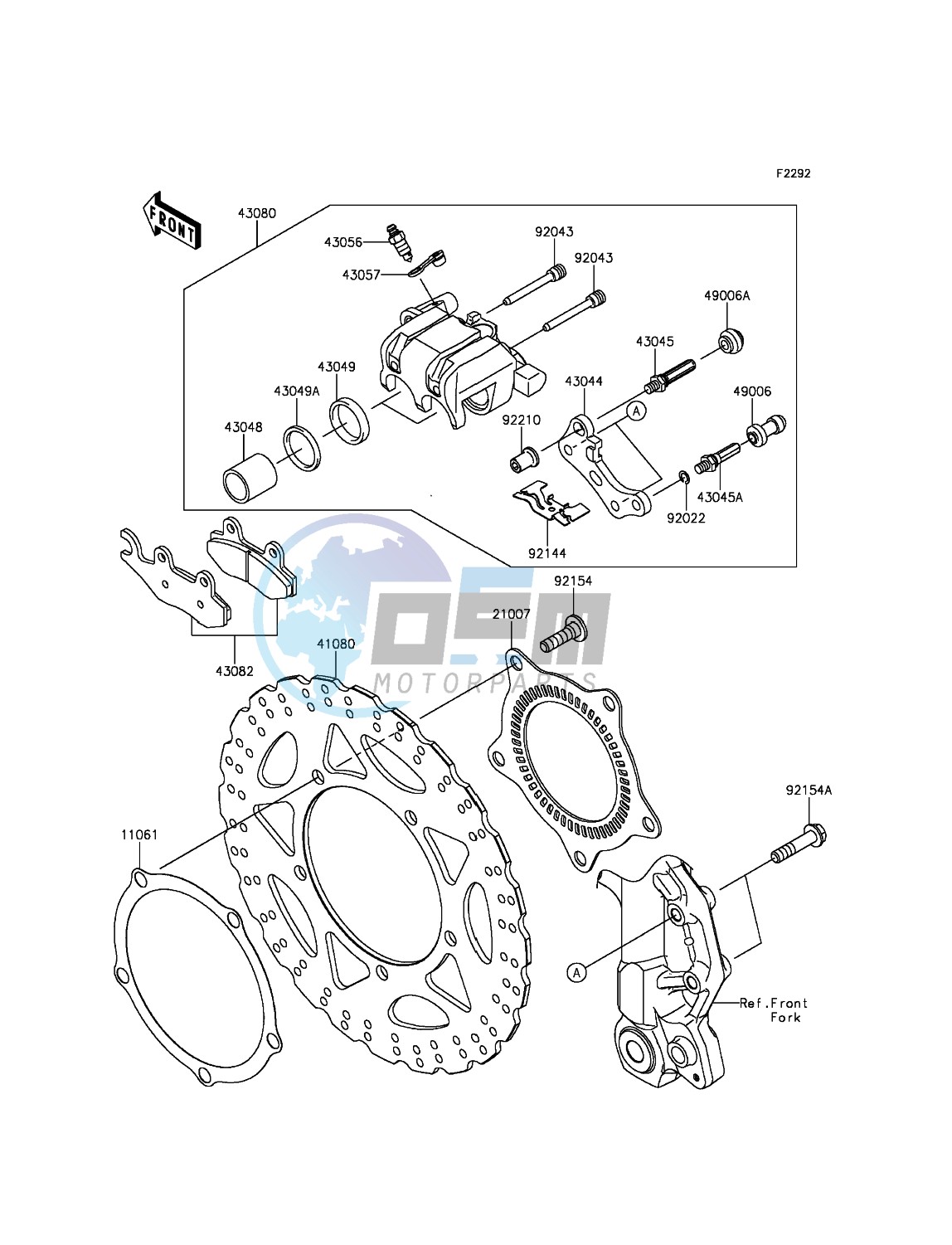 Front Brake