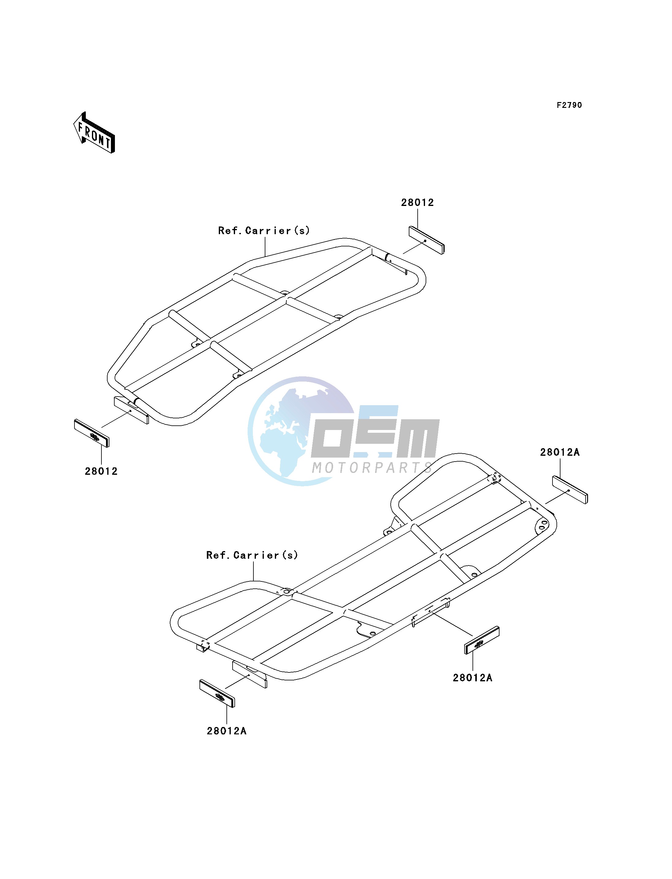 REFLECTORS-- CN- -