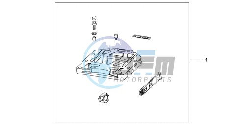 RR.CARRIER BASE