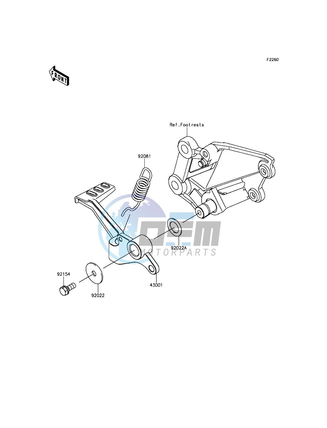 Brake Pedal