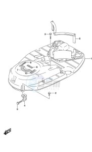 DF 250 drawing Ring Gear Cover