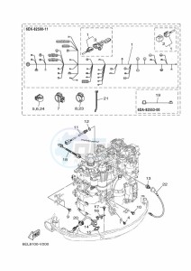 FL115B drawing ELECTRICAL-5