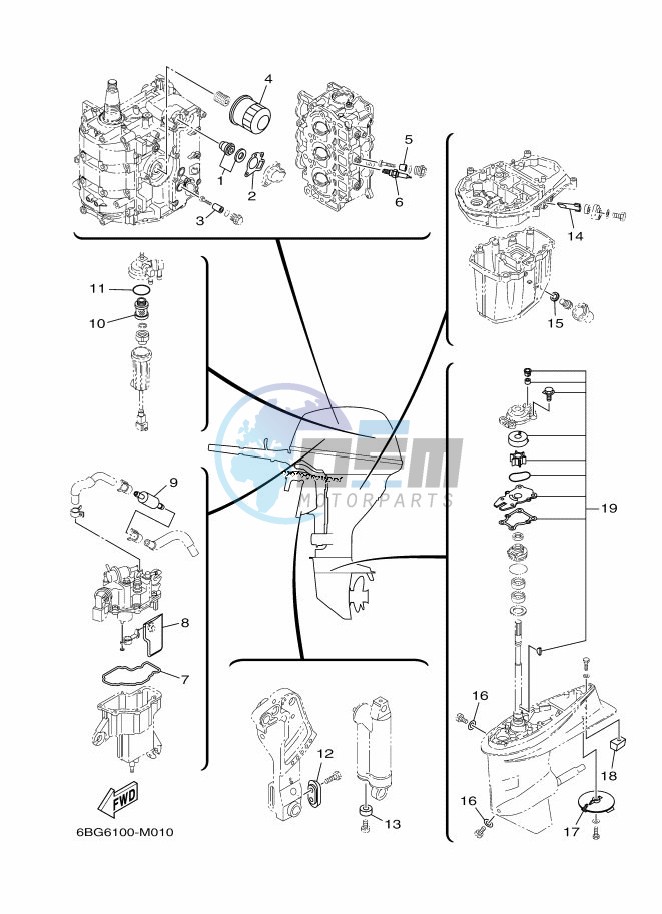 MAINTENANCE-PARTS