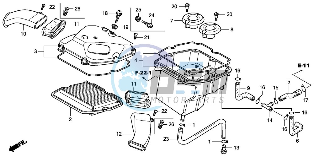 AIR CLEANER