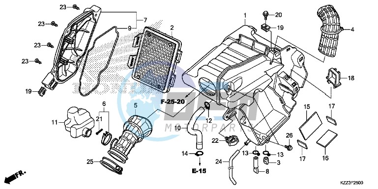 AIR CLEANER