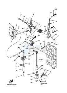 150A drawing THROTTLE-CONTROL