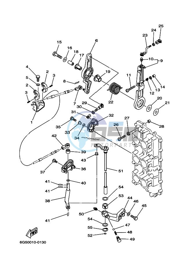 THROTTLE-CONTROL