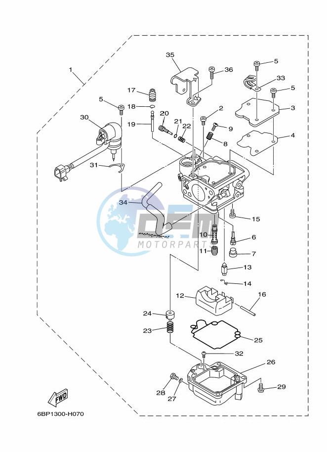 CARBURETOR