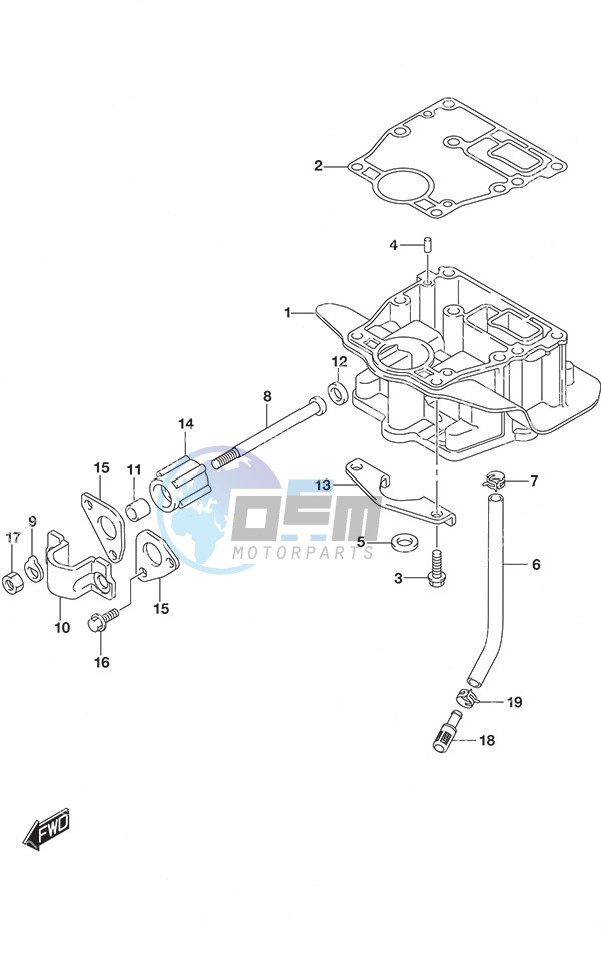 Engine Holder